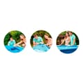 Miniatyrbild 3 av 4: flyttbar pool Intex 366 x 76 x 366 cm 6503 L