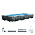 Miniatyrbilde 1 av 6: Basseng Avtagbart Intex 26374 975 x 132 x 488 cm