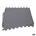 Pikkukuva 1 / 4: Suojapeite Intex Harmaa 100 x 0,5 x 200 cm (12 osaa)
