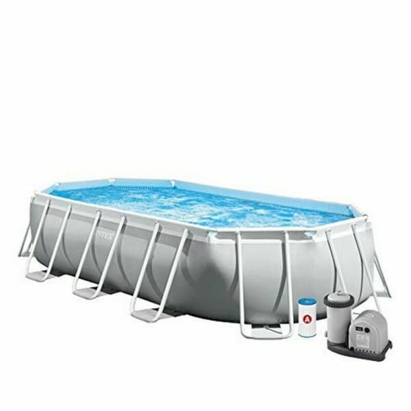Basseng Avtagbart Intex 26796 503 x 122 x 274 cm