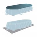 Miniatyrbild 5 av 6: flyttbar pool Intex 26798 610 x 122 x 305 cm
