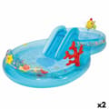 Pikkukuva 1 / 7: Sadetin -ja suihkutuslelu Intex PVC 193 x 71 x 310 cm
