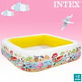 Miniatyrbilde 5 av 5: Oppblåsbart plaskebasseng for barn Intex Markise 295 L 157 x 122 x 157 cm (3 enheter)