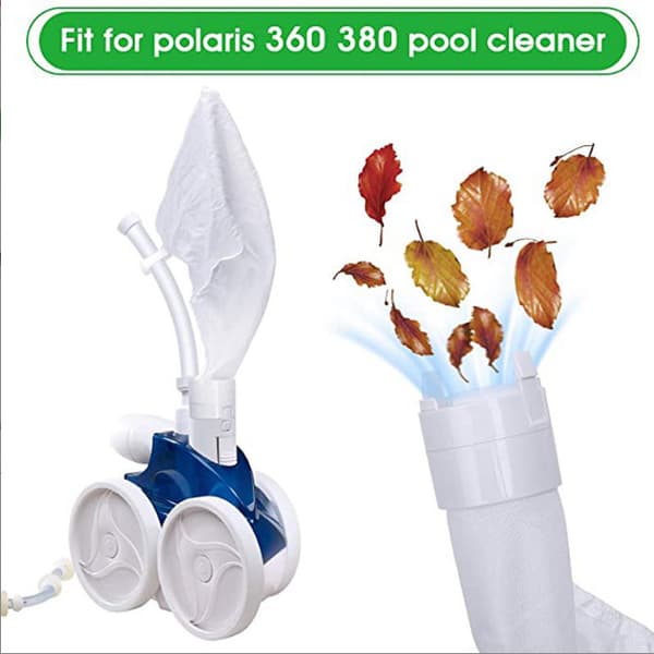INF Polaris-suodatinpussi: Varaosa 360- ja 380-allaspuhdistimiin