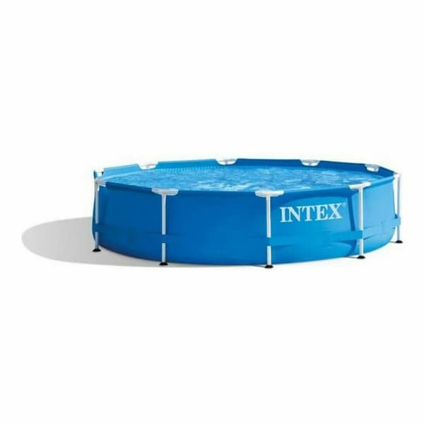 Irrotettava allas Intex Sininen 4485 L Pyöreä 305 x 76 cm