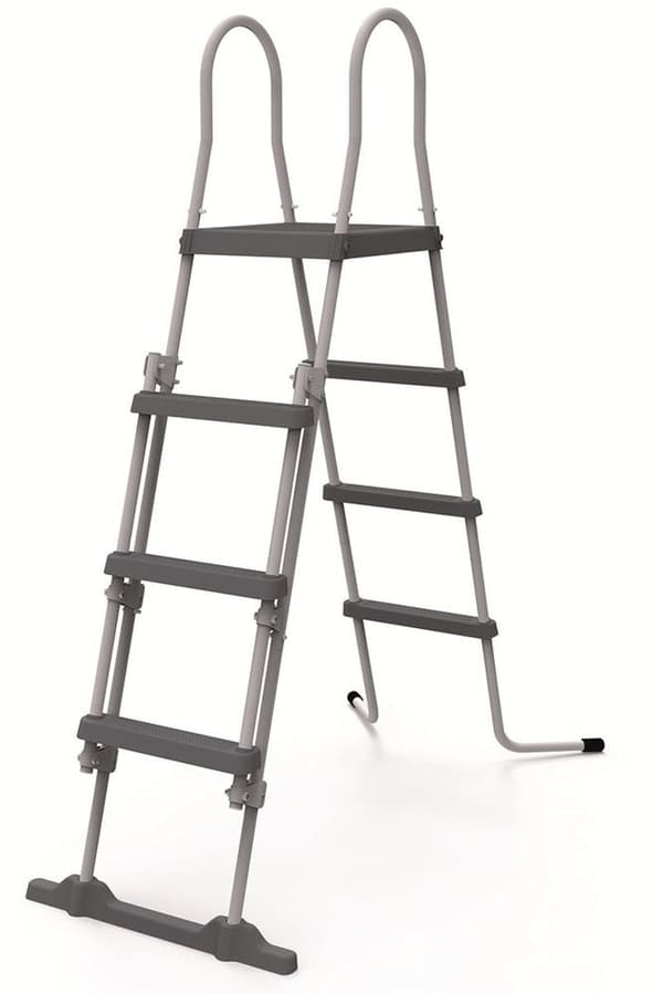 Avenli 400x207x122 cm Rektangulär Poolset med Pump för Trädgårdsentusiaster