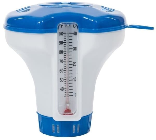 Avenli 400x207x122 cm Rektangulär Poolset med Pump för Trädgårdsentusiaster
