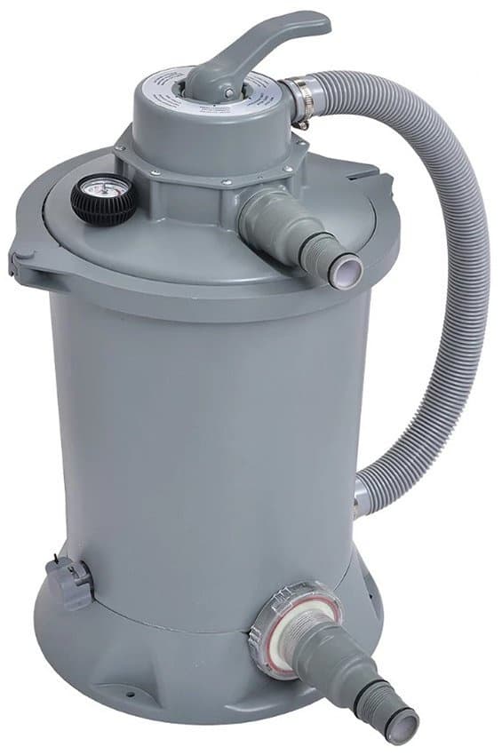 Avenli Premium 400x200 cm Suorakulmainen Uima-allas Setti Hiekkasuodatinpumpulla & Lisävarusteilla