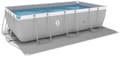 Miniatyrbillede 6 af 9: Avenli Familiepool 400x200x99cm med sandfilterpumpe - Sikker & Holdbar for familier