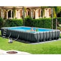 Miniatyrbild 2 av 6: flyttbar pool Intex 26378 975 x 132 x 488 cm