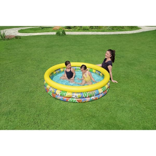 Oppustelig Pool til Børn Bestway 168 x 38 cm