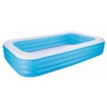 Miniatyrbillede 7 af 11: Oppustelig Pool til Børn Bestway Multifarvet 305 x 183 x 56 cm
