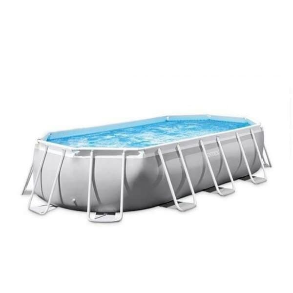 Pool Aftageligt Intex 26796NP 503 x 274 x 122 cm