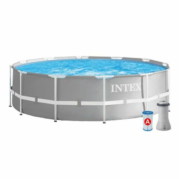Irrotettava allas Intex 26712 6503 l 366 x 76 cm Uima-altaan käsittelylaite (366 x 76 cm)