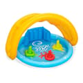 Miniatyrbillede 1 af 3: Oppustelig Pool til Børn Bestway 115 x 89 x 76 cm 31 L