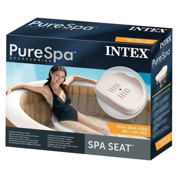 Istuin Intex 28502 PureSpa