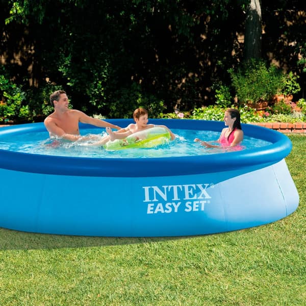 Upplåsbar bassäng Intex Easy Set 5621 L Rund 366 x 76 cm