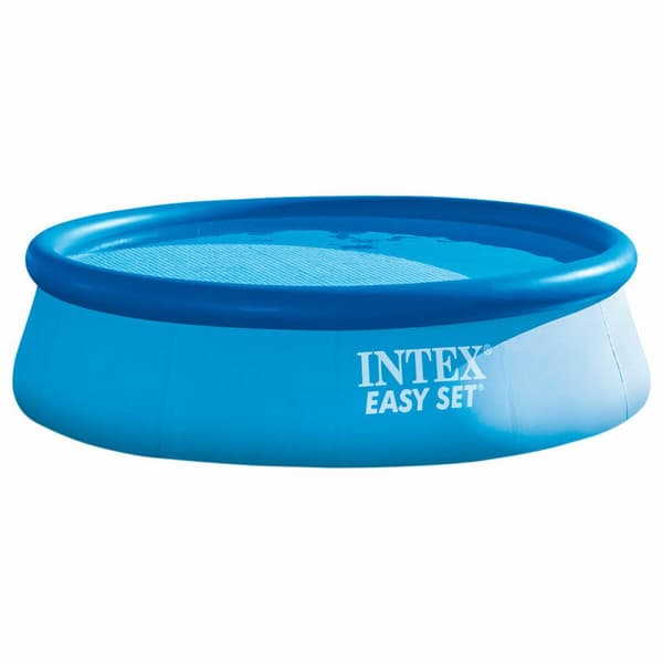Oppustelig Pool Intex Easy Set 5621 L Cirkulær 366 x 76 cm