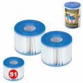 Miniatyrbillede 2 af 2: Svømmebassin filter Intex PureSpa S1 4 enheder