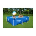 Miniatyrbild 6 av 7: Bollhav Bestway Steel Pro 56403b (259 x 170 x 61 cm)