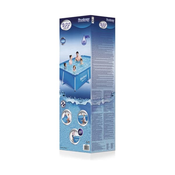 Bollhav Bestway Steel Pro 56403b (259 x 170 x 61 cm)
