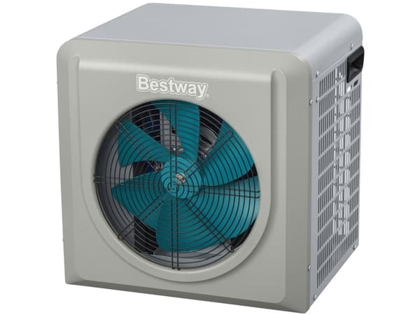 Bestway elektrisk bassengvarmer Flowclear varmepumpe 58748