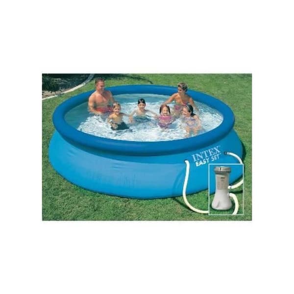 Piscine Kit Easy Set 366 x 76 cm