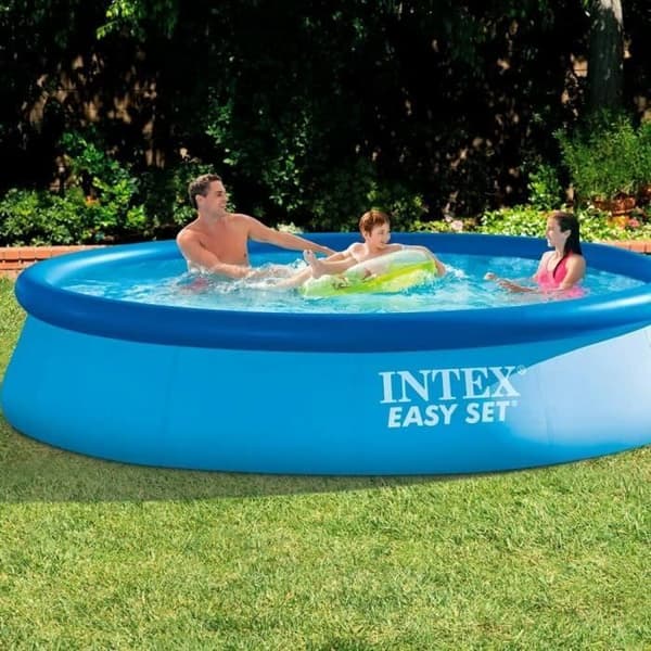 Piscinette Easy Set autoportant 3,66 x 0,76 m - Märke Easy Set - Över mark