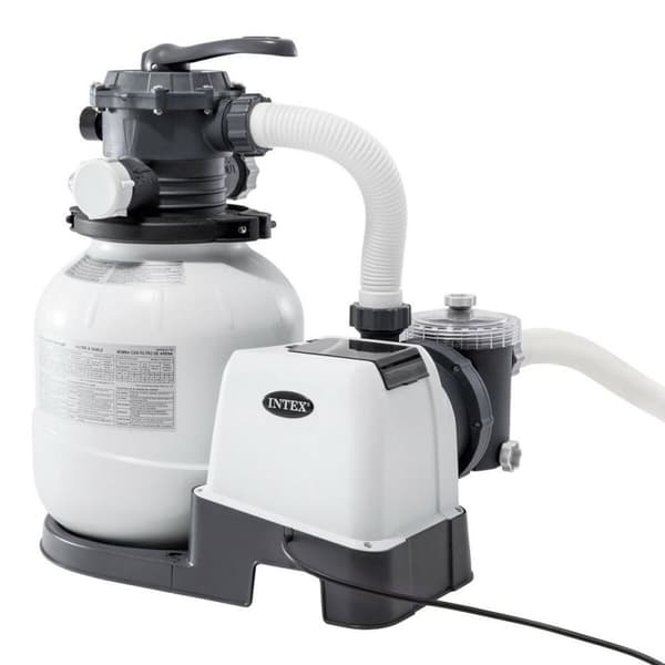 Basseng Avtagbart Intex 732 x 132 x 366 cm