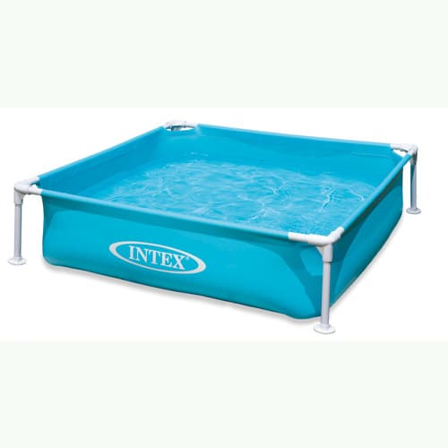 Intex 57173NP Mini Frame uima-allas Sininen 122x122cm