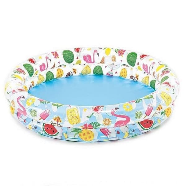 Intex 59421NP 2-Rings børnebassin 122x25 cm