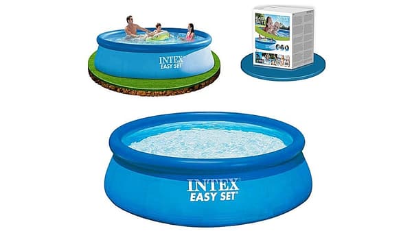 Intex Easy Set 28130NP Svømmebassin 366x76cm