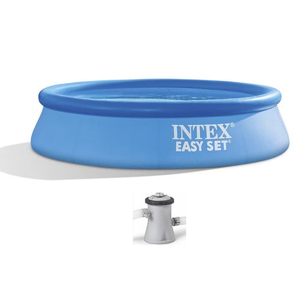 Intex 28108GN Easy Set Uima-allas 244x61 cm + Suodatinpumppu