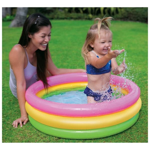 Intex Sunset Babypool 86x25cm