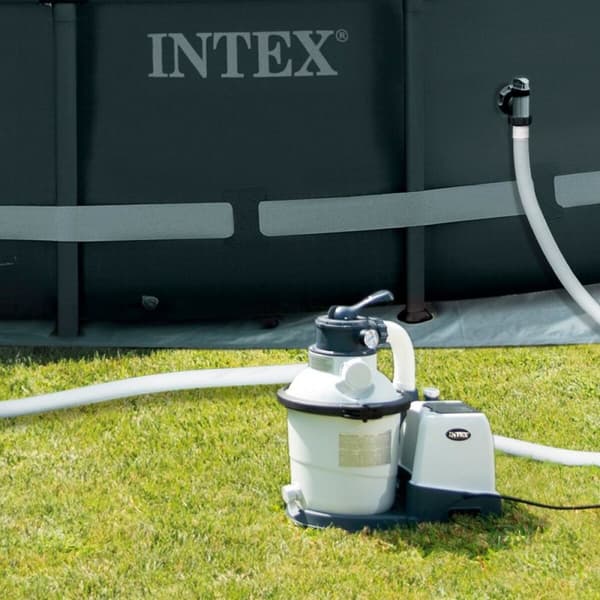Uima-altaan käsittelylaite Intex SX925