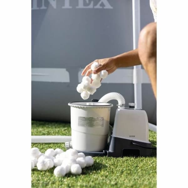 Svømmebassin filter Intex