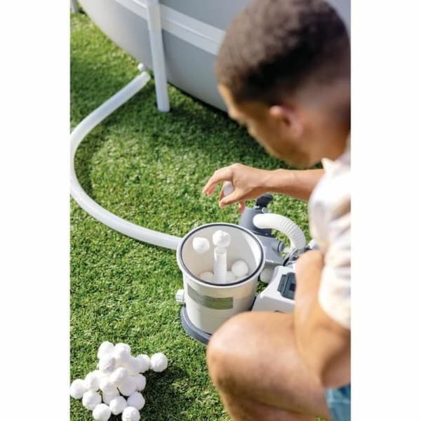 Svømmebassin filter Intex
