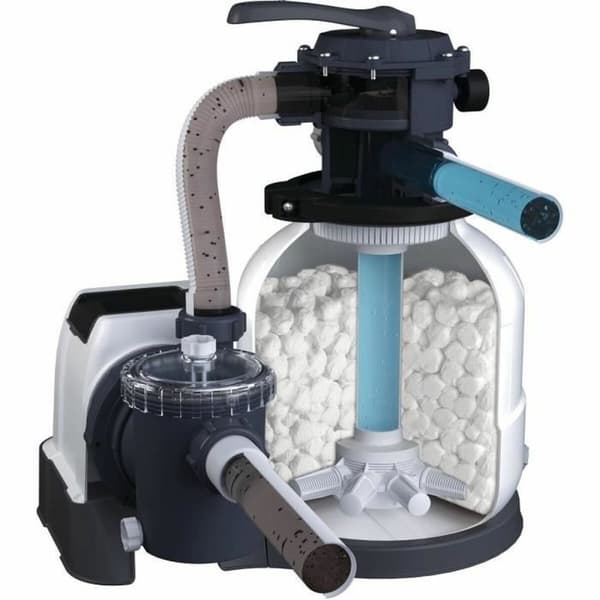 Svømmebassin filter Intex