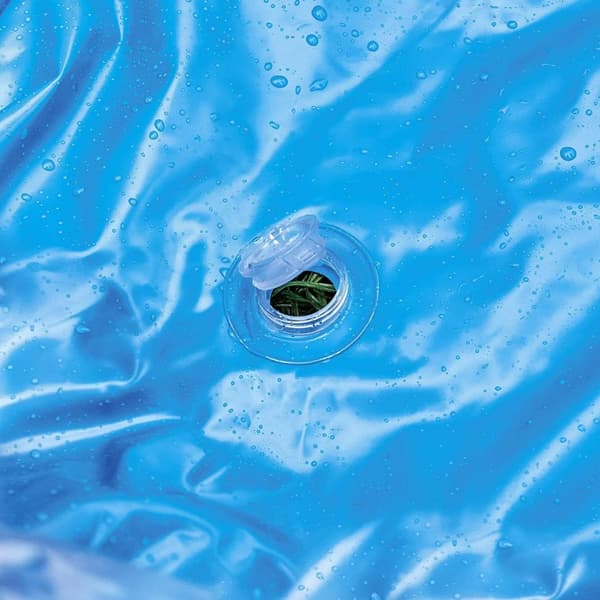 JILONG Oppustelig Pool 200 x 150 cm