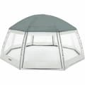 Miniatyrbillede 1 af 5: Lærred til swimmingpool Bestway 58612 6 x 6 x 2,95 m