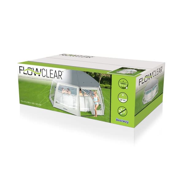 Lærred til swimmingpool Bestway 58612 6 x 6 x 2,95 m