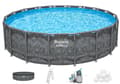 Pikkukuva 2 / 2: APX 365 Round Pool Set 5,49m x 1,32m