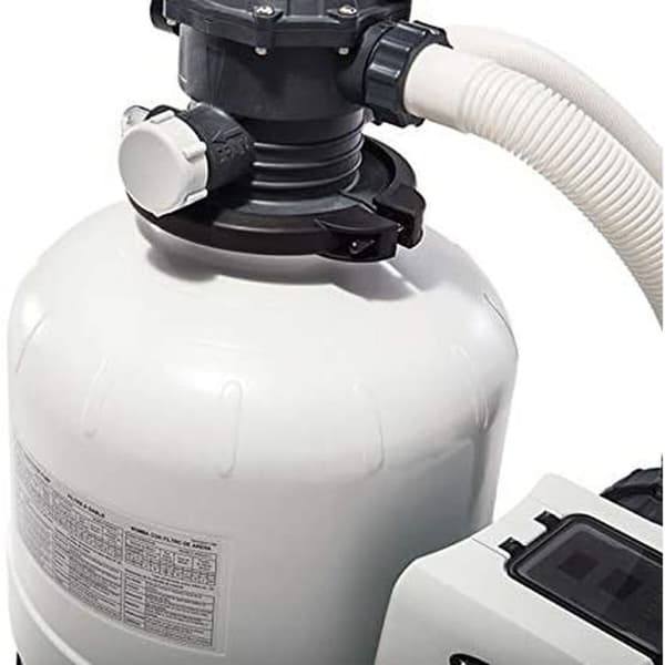 Uima-altaan suodatin Intex 10 m³ / h to 65 m³ Hiekka