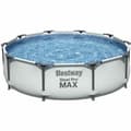 Miniatyrbilde 1 av 2: Basseng Avtagbart Bestway Steel Pro MAX 56406 305 x 76 cm