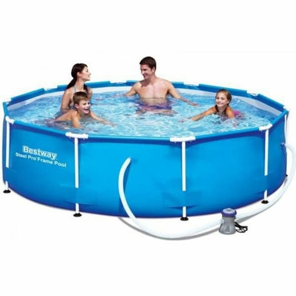 Pool Aftageligt Bestway Steel Pro 305 x 76 cm