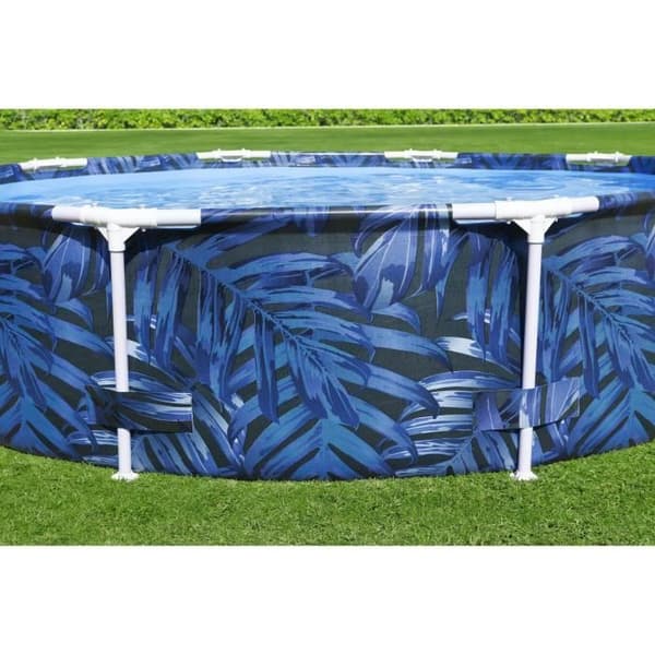BESTWAY Above Ground Tubular Pool - Steel Pro - 305 x 66 cm - Rund