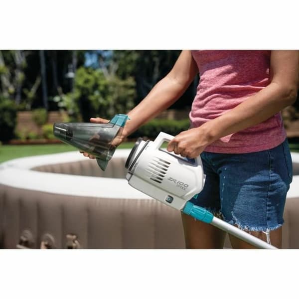 Svømmebasin udsugningsapparat Intex ZR100 274 x 19 x 11 cm