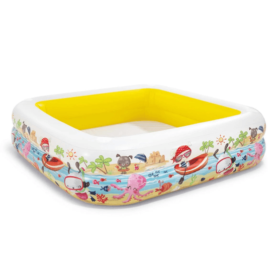 Intex - Vauvan allas - Irrotettavalla katolla - 157X157X122 cm