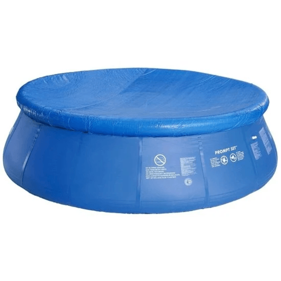 Avenli - Svømmebassin Med Pumpe - 244 X 63 Cm - Komplet