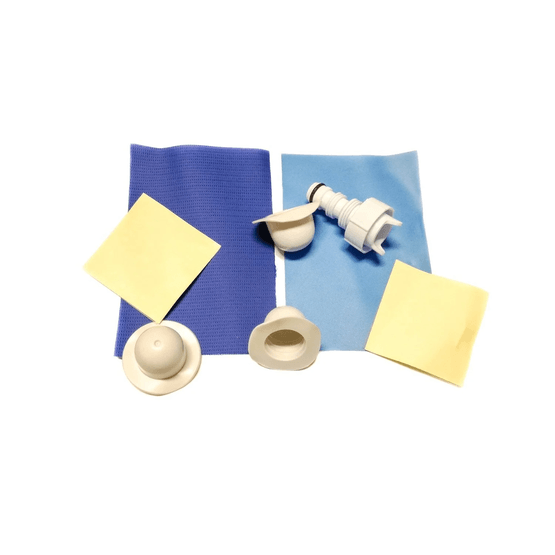 Avenli Ovanmarkspool 400 X 200 X 99 Cm Med Filterpump - Komplett Set